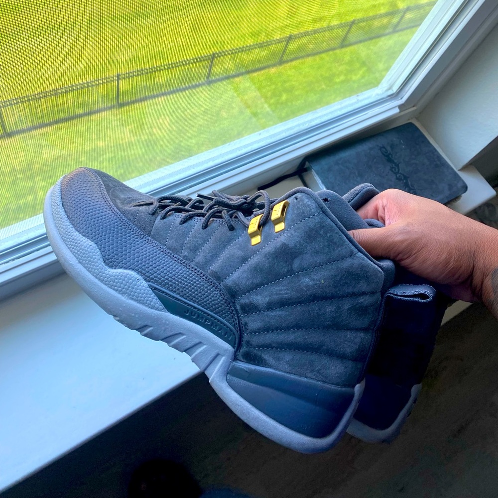 Mens Jordan retro 12